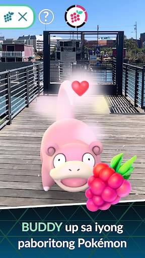 Pokémon GO screenshot 7