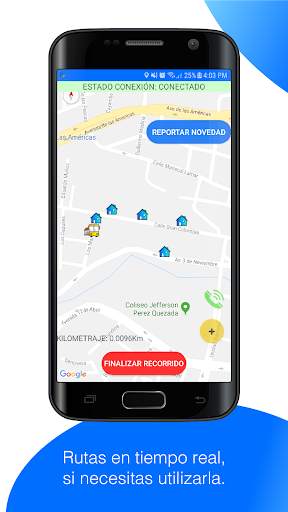 Mi Buseta Conductor screenshot 4