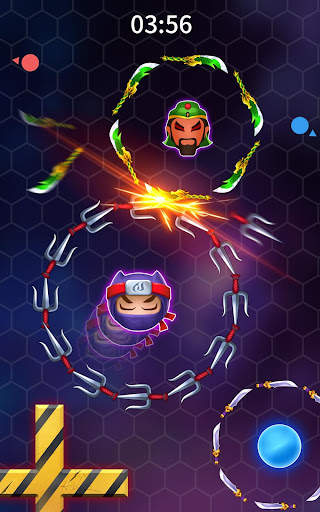 Knives Crash screenshot 12