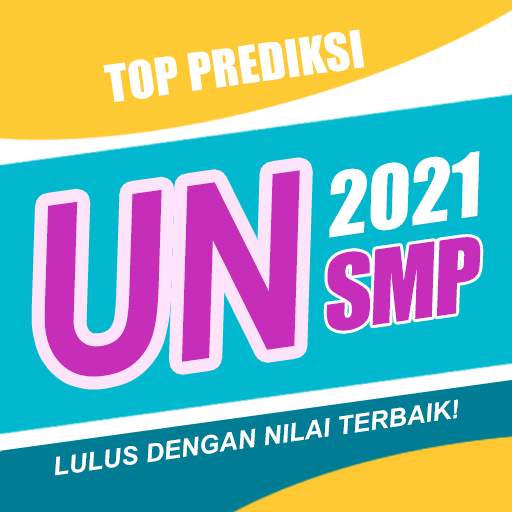 Soal UN SMP MTS 2021 (UNBK) 1.0