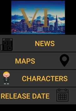 Guide for GTA 6 screenshot 1