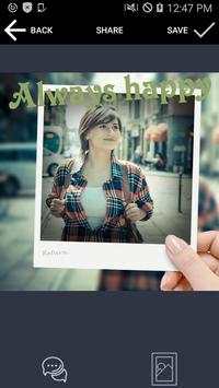 PIP Camera - New Photo Editor App screenshot 5