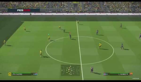 New PES 2018 Guide screenshot 2