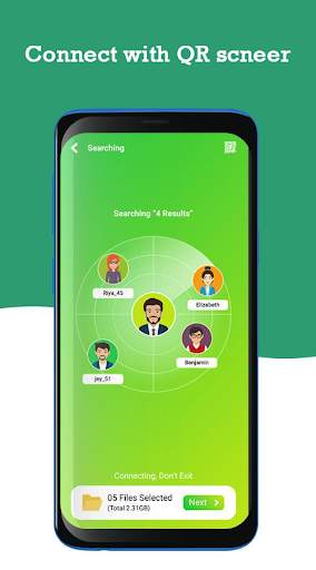 XShare - Transfer & Share all 2 تصوير الشاشة
