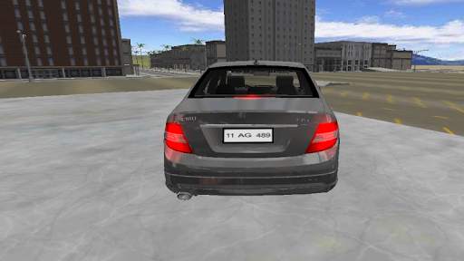 C180 Driving Simulator screenshot 6