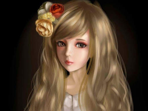 Cute Baby 3D Doll Wallpaper 2018 screenshot 3