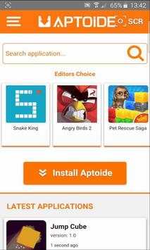 |Aptoide| screenshot 2
