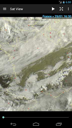 Sat View screenshot 1