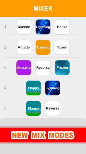 White Tiles 4 : Classic Piano screenshot 7
