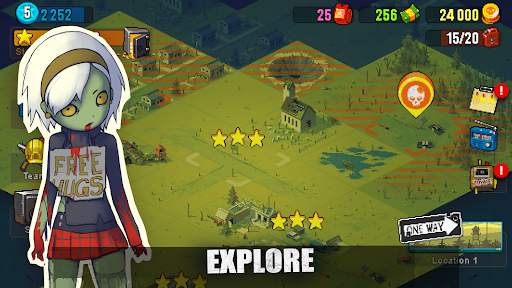 Dead Ahead: Zombie Warfare screenshot 4