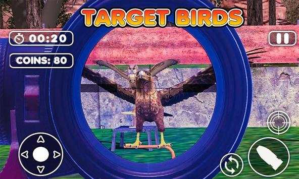 Birds Shooting 2018 screenshot 1