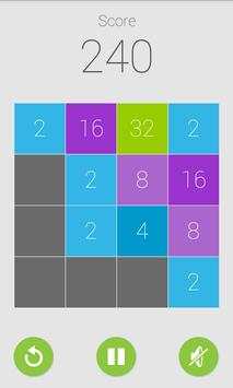 2048 screenshot 2
