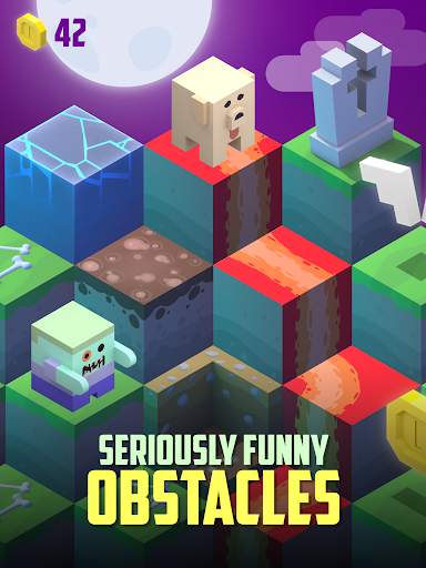 Spooky Hill: Fast-paced game screenshot 8