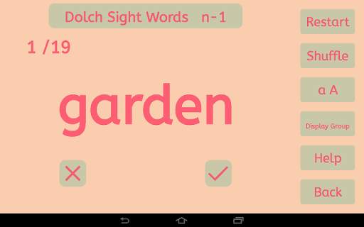 my reading words screenshot 5