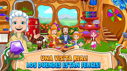 My Little Princess : Hechicera screenshot 4