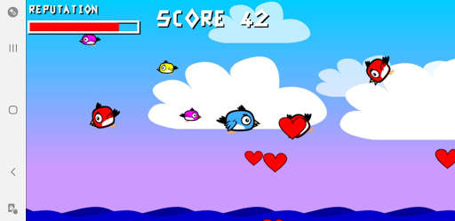 Bliss Bird screenshot 1