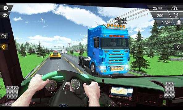 Racing In Truck screenshot 7