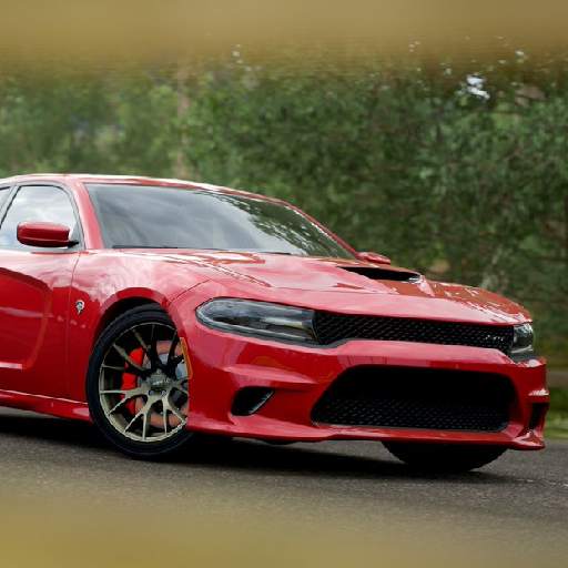 Racer king Dodge Charger SRT 1.2