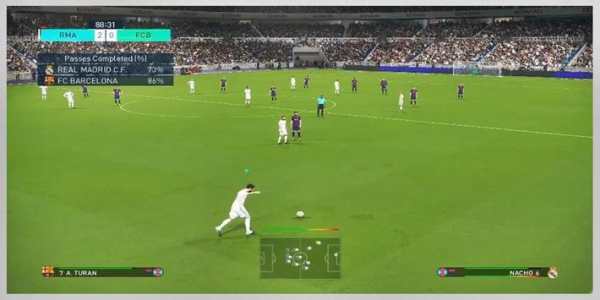 videplays for PES 18 Trick screenshot 1