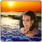 Sea Photo Frames icon