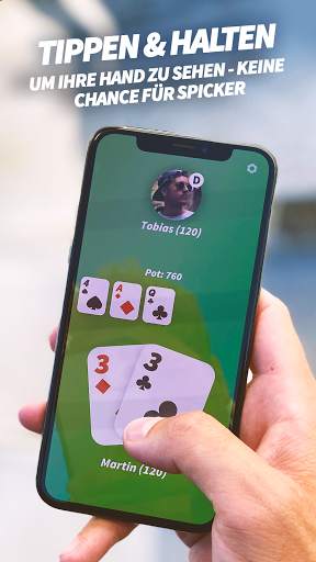 EasyPoker - Poker mit Freunden screenshot 5