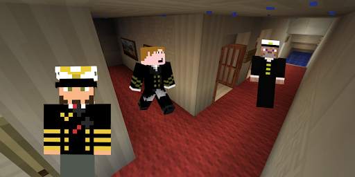 Maps Titanic for Minecraft screenshot 3