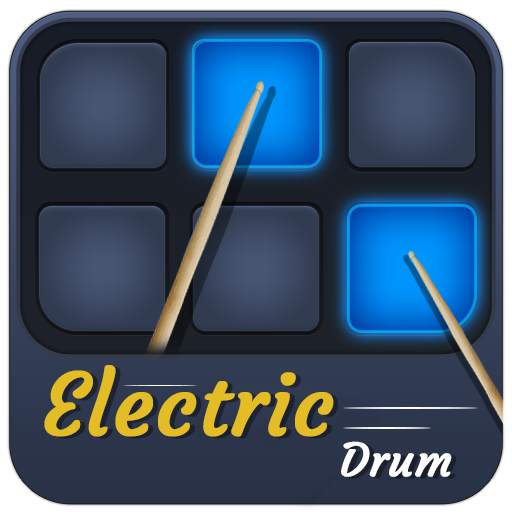 Electronic drum kit 1.5