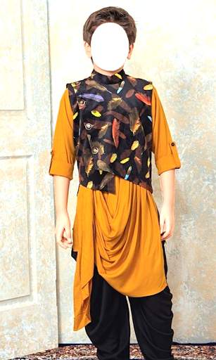 Boy Party Wear Sherwani Suits screenshot 11