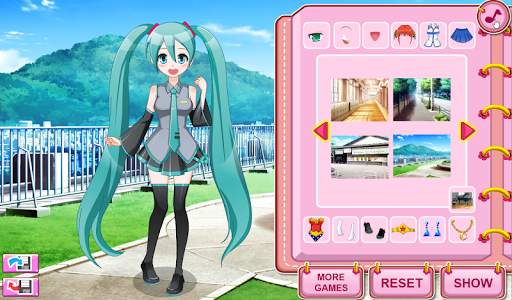 Cosplay screenshot 2