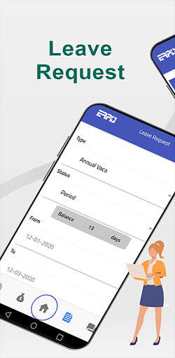 HR ERP  screenshot 6