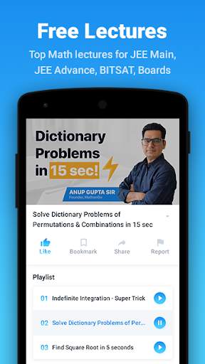 MathonGo - for IIT JEE | Board скриншот 2