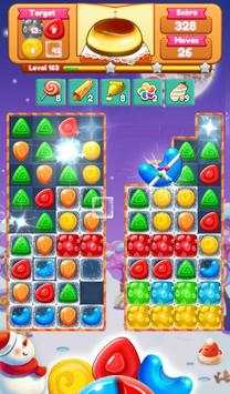 Cookie Crush Puzzles screenshot 1