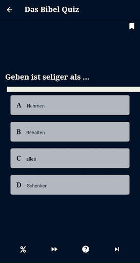 Das Bibel Quiz screenshot 7