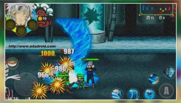 Naruto Shippuden Ultimate Ninja Storm 4 Hint screenshot 3