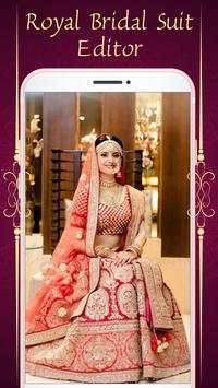 Royal Bridal Photo Editor screenshot 1