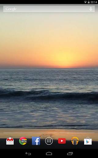 Ocean Waves Live Wallpaper 28 screenshot 13