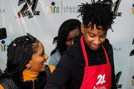 Shéyaa Bin  21 Savage SONGS Wallpapers 2020 screenshot 2