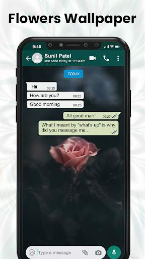 Wallpaper for WhatsApp screenshot 3