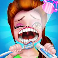 Doctor Kids : Little Dentist
