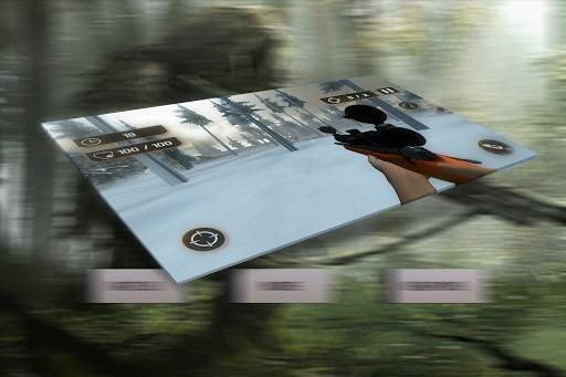Ultimate Hunter -Sniper Ghost Vampire screenshot 3