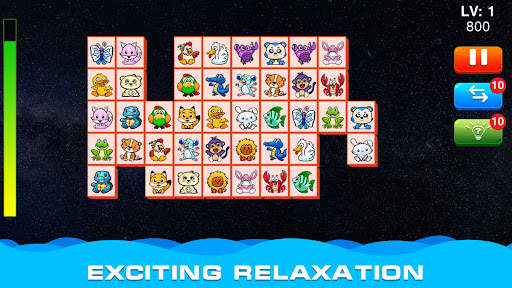 Animal Connect - Puzzle Game screenshot 4