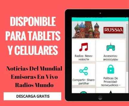 World News Broadcasters Live Radio World screenshot 1