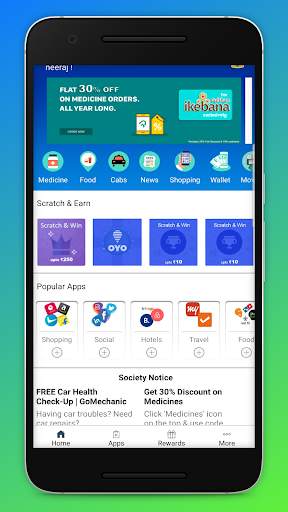Go Affiliate | All in One App   Earn Money स्क्रीनशॉट 1