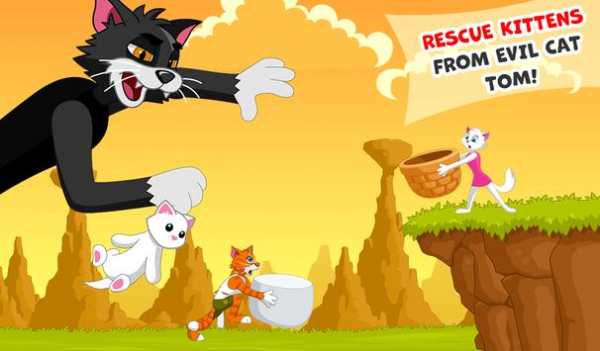 Cat Pet Simulator - Girl Game screenshot 7