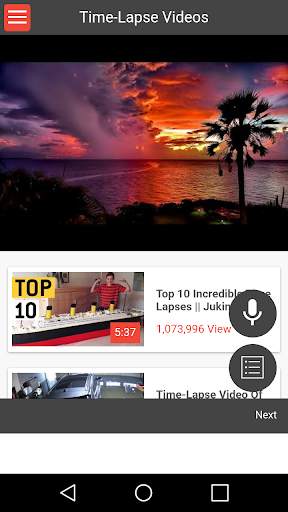 Mobile Clips - Fantastic Videos screenshot 7