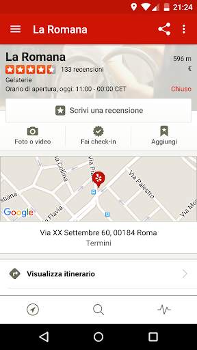 Yelp screenshot 3