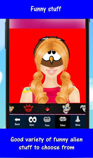 Cartoon Face Maker & Face warp screenshot 3