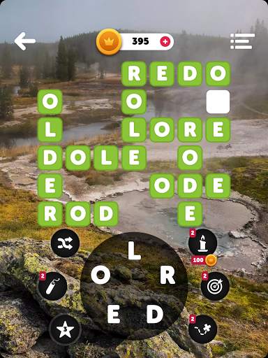 Words of the World - Anagram Word Puzzles! screenshot 12
