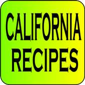California Food Recipes