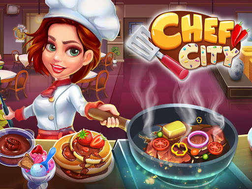 Chef City : Kitchen Restaurant Cooking Game screenshot 15